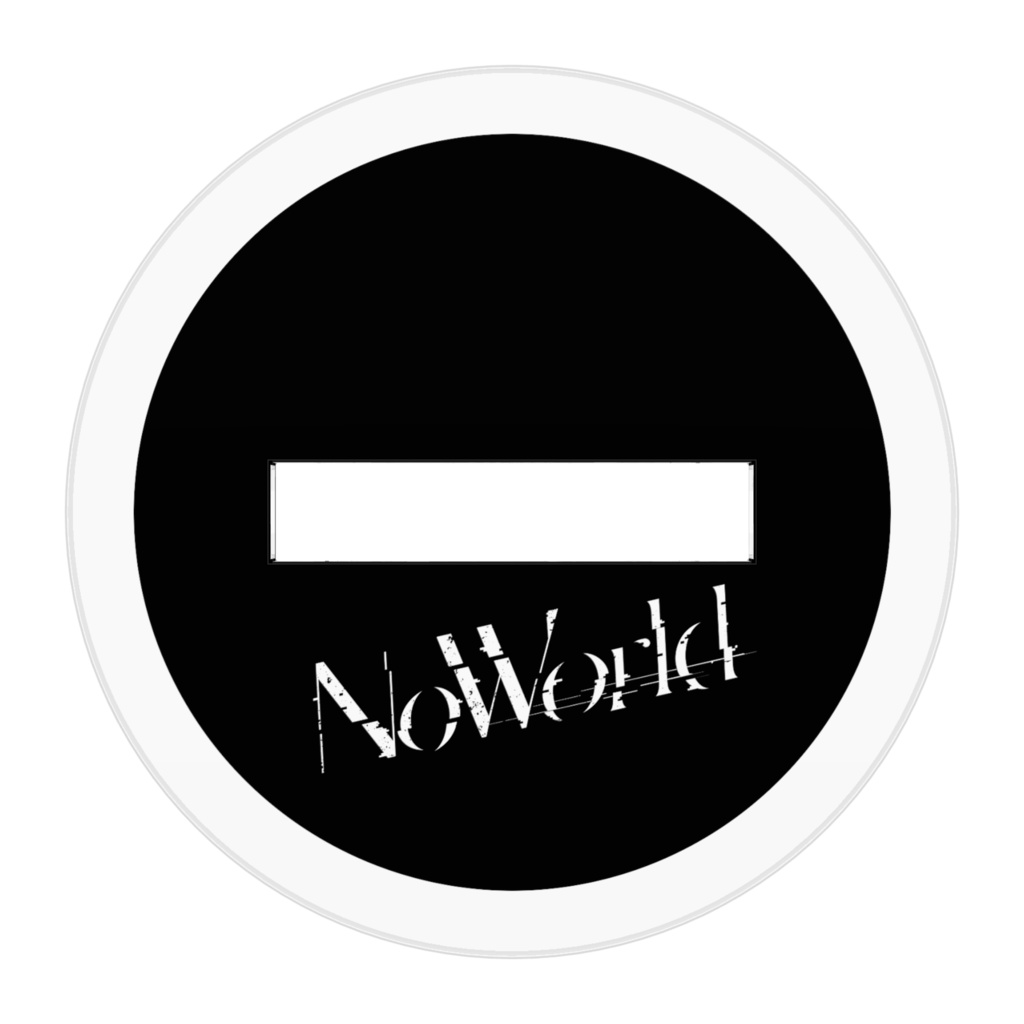 NoWorld アクリルフィギュア │ ハイズミ