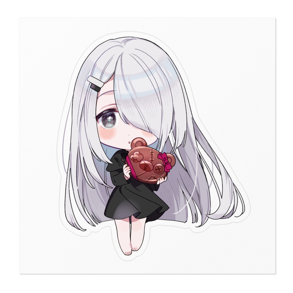 NoWorld ステッカー │ NoiR