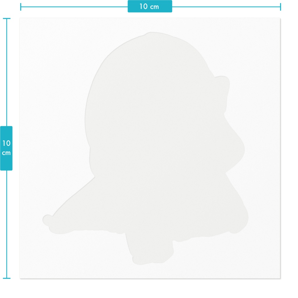 NoWorld ステッカー │ NoiR