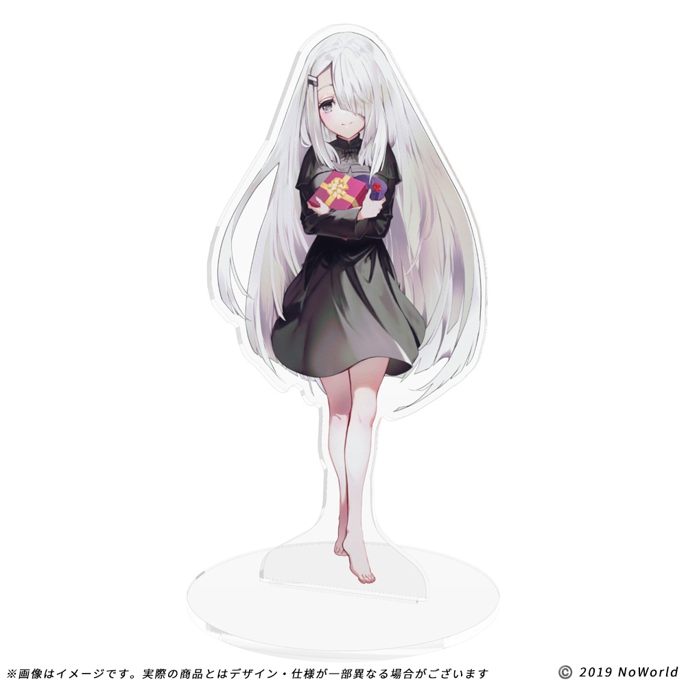 【期間限定】NoWorld 2nd EP 「離想像」グッズセット