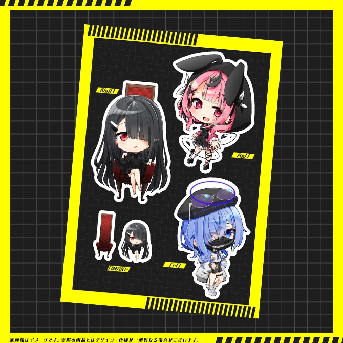 NoWorld アニバーサリーセット&各種単品