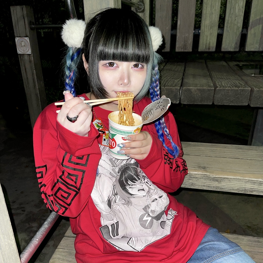 ラーメンは鮮度が命【red】