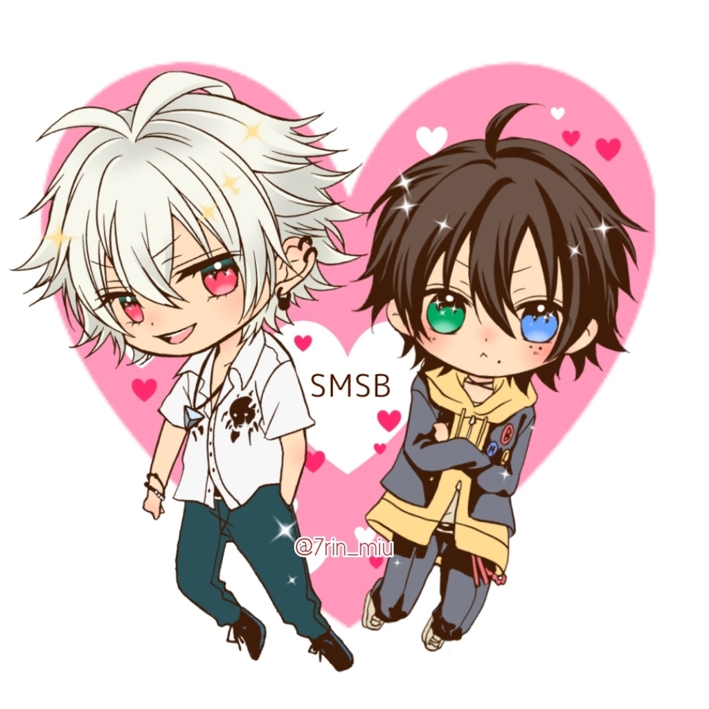 白と星 さまさぶツイログ漫画