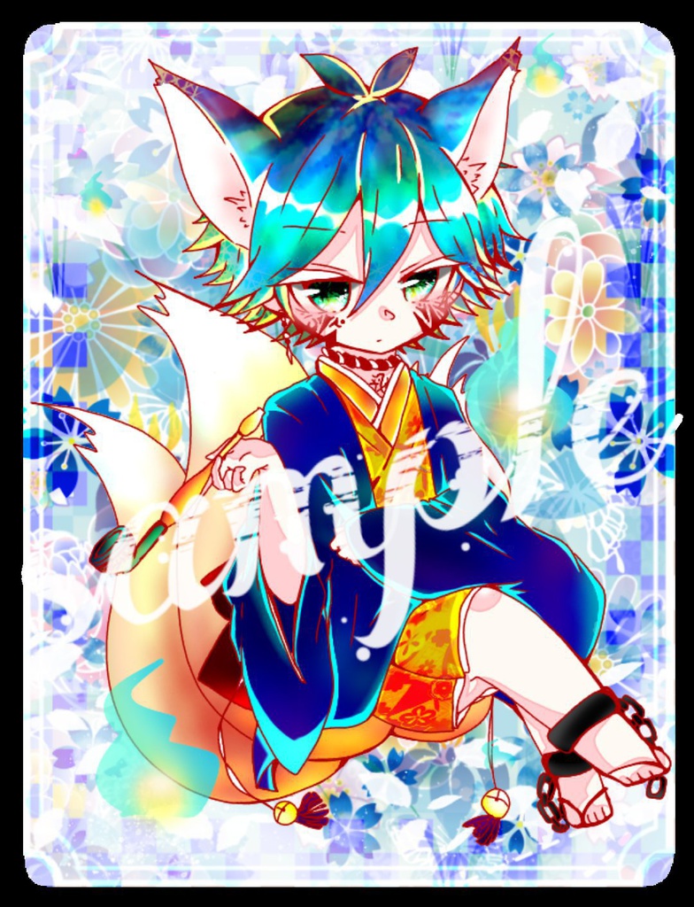 和風コウアクキー