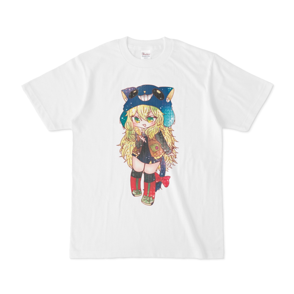 リツちゃんTシャツ