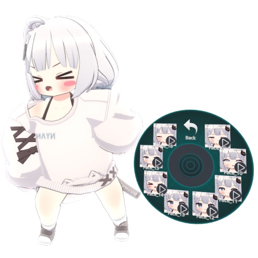 【A3Box】ましゅちゃん 設定済みファイル