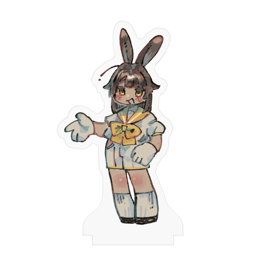 ちんまり橙アクスタ