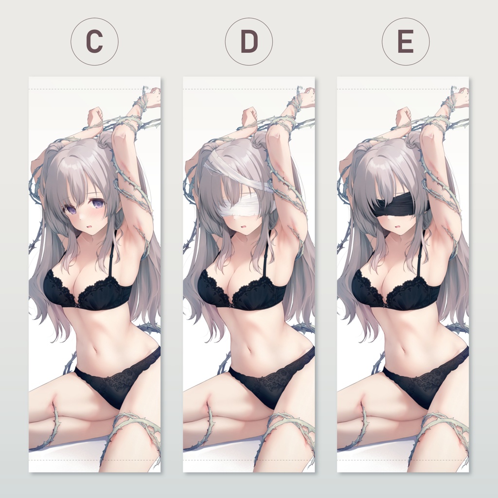 幽谷霧子 B2ハーフ タペストリー