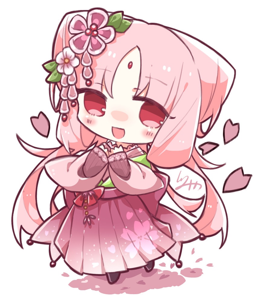 【クロノス・クオリア】桜フォリアクキー