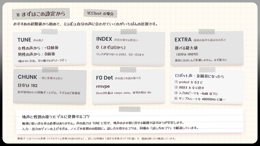 【RVC学習済みモデル】甘くて爽やか、癒やしの男性イケボ💧『レイン』 / 🎤会話・歌唱・ささやきを全部学習、ずっと使えるRVC / Beatrice V2・ONNX同梱 / 🌍EN・ESP・中文・한국어
