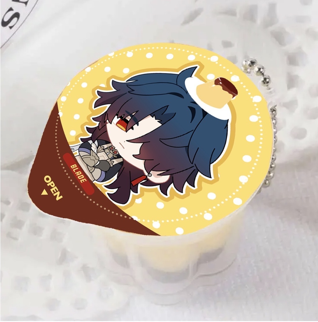 刃プリンチャーム(+うちわ)同人