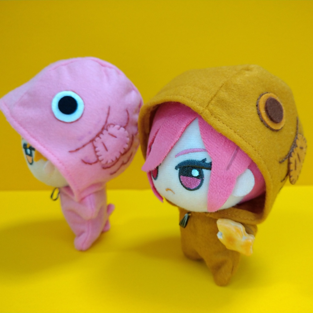 たいやききぐるみ