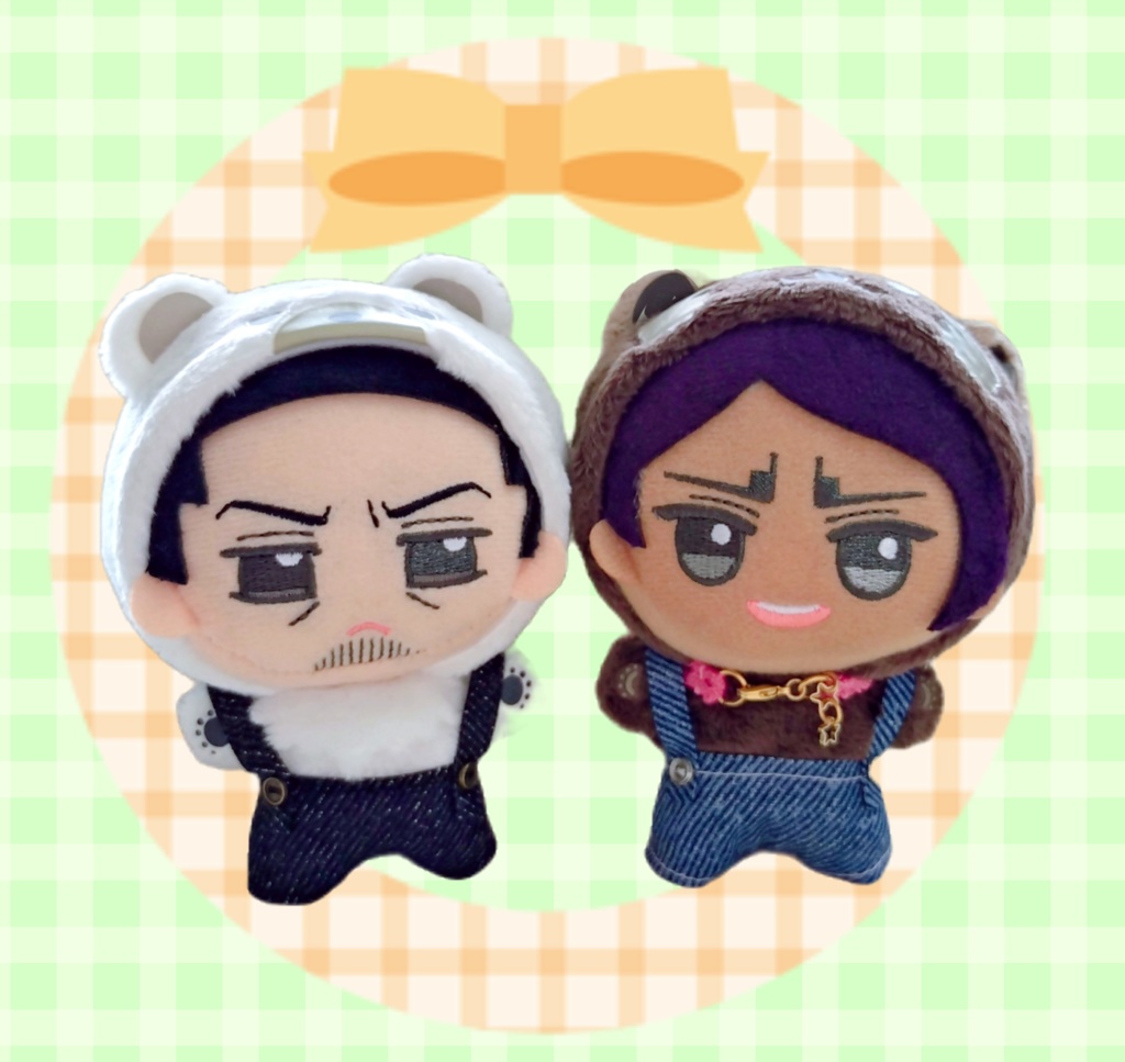 デニム風 紐付きパンツ