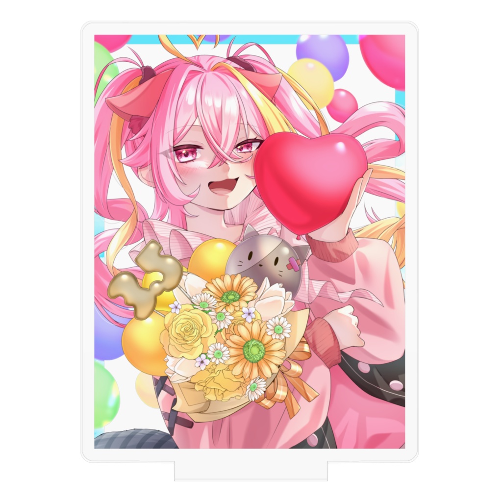 【3.5周年】アクリルスタンド