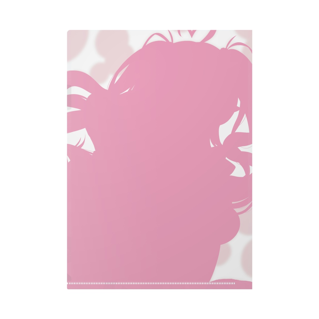 【3.5周年】クリアファイル