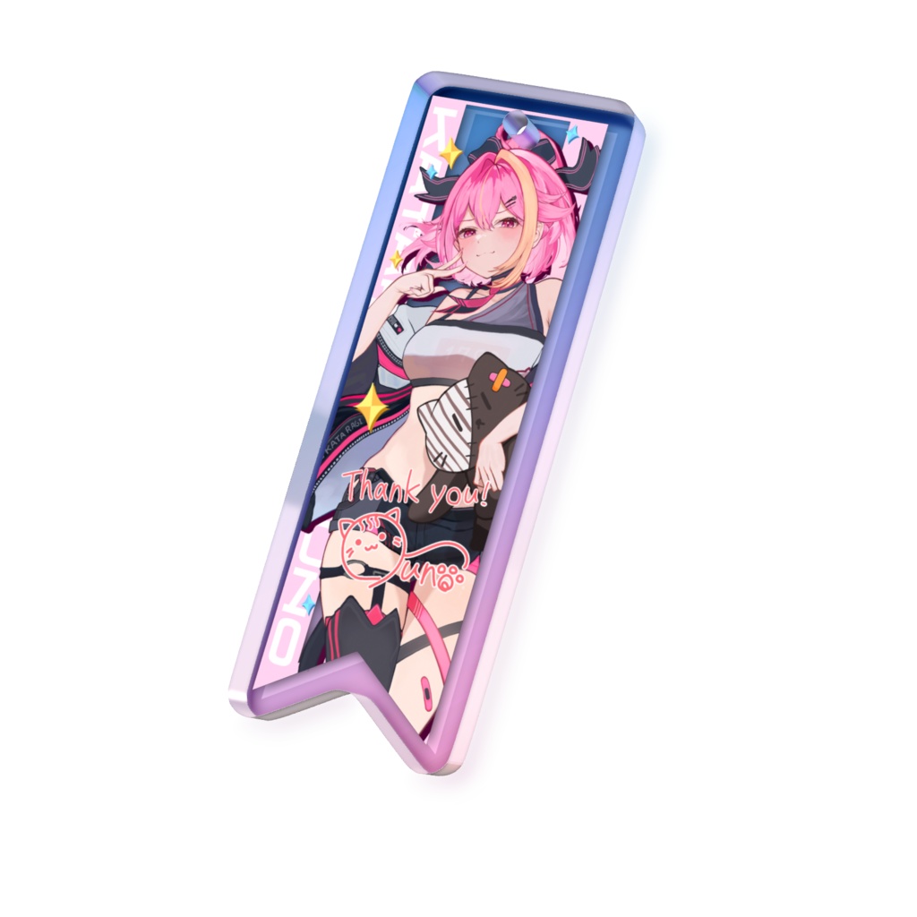 バレンタイン通話券🍫+限定タグアクキー 【実施期間3/15~3/30】