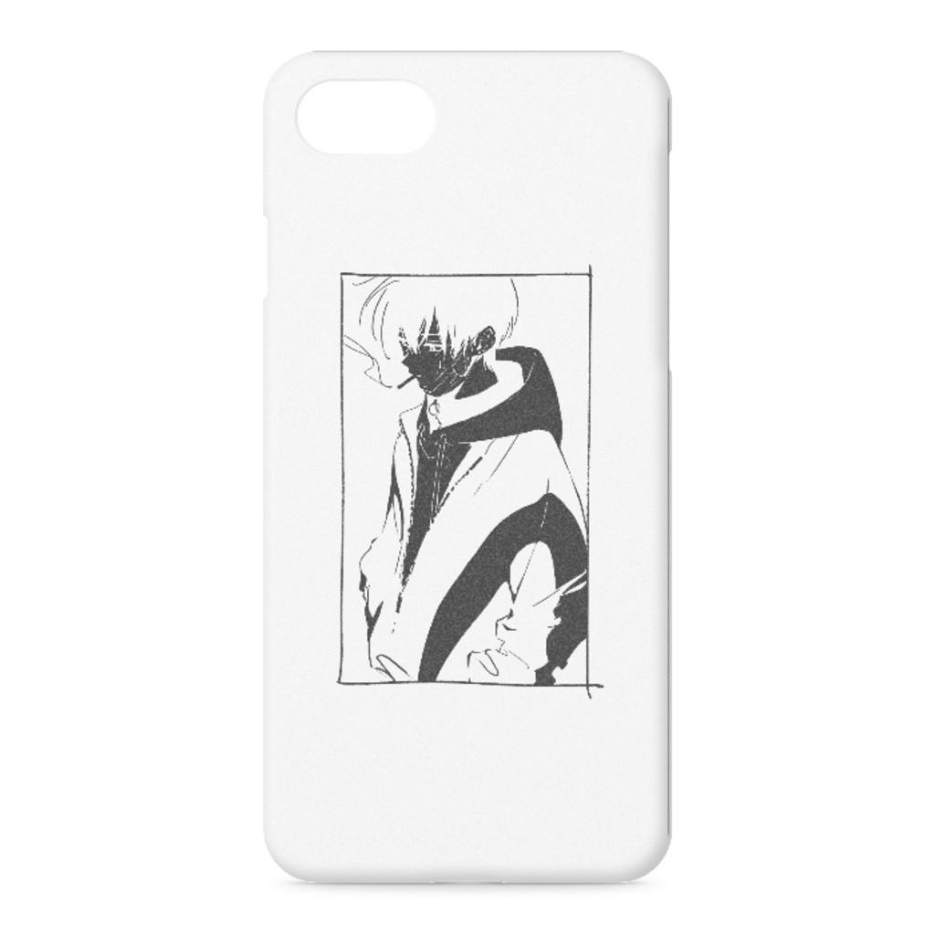 iPhoneケース FUCA