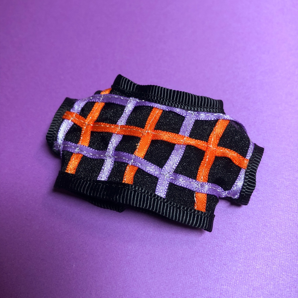 ぬい服 10cm ツイステ ハロウィンコーデ 3点セット