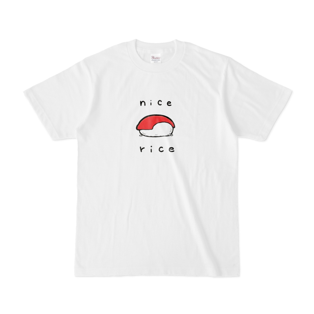 すごいおこめのTシャツ2