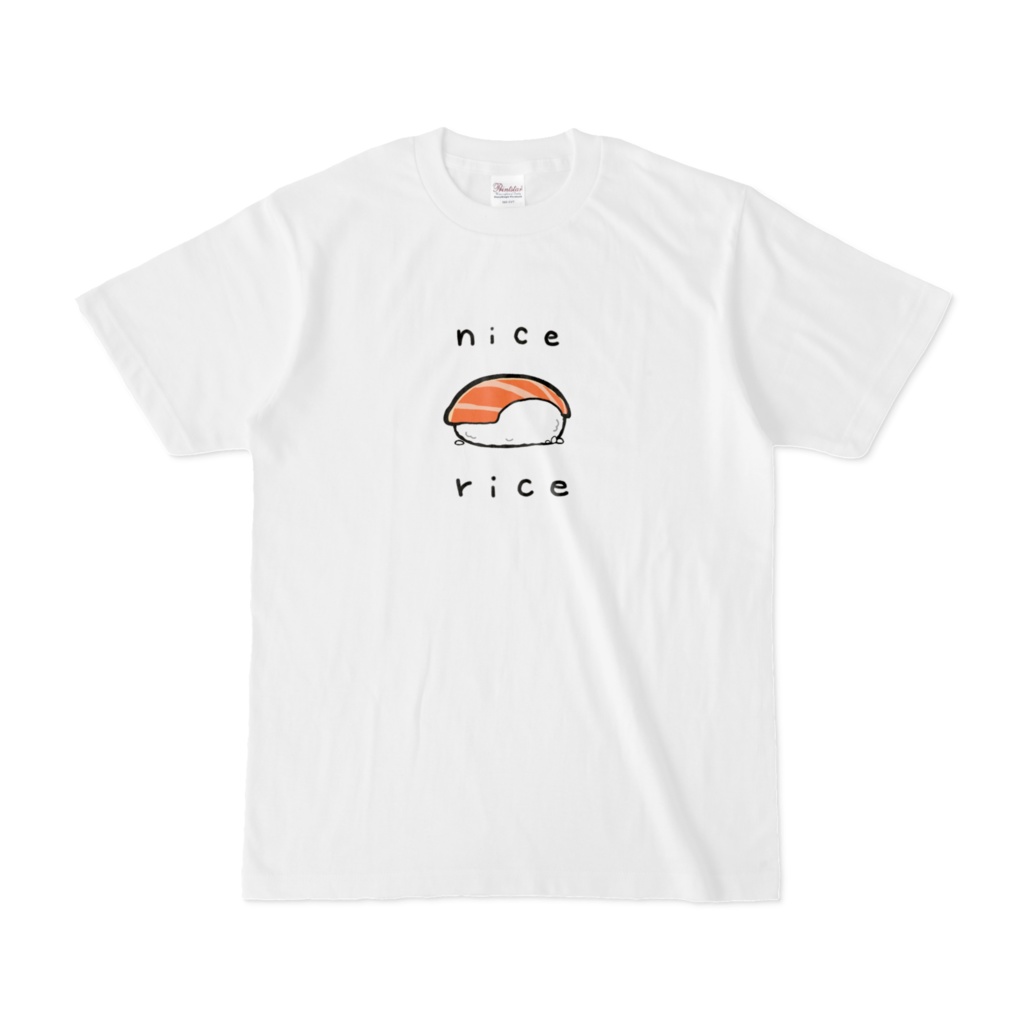 すごいおこめのTシャツ3