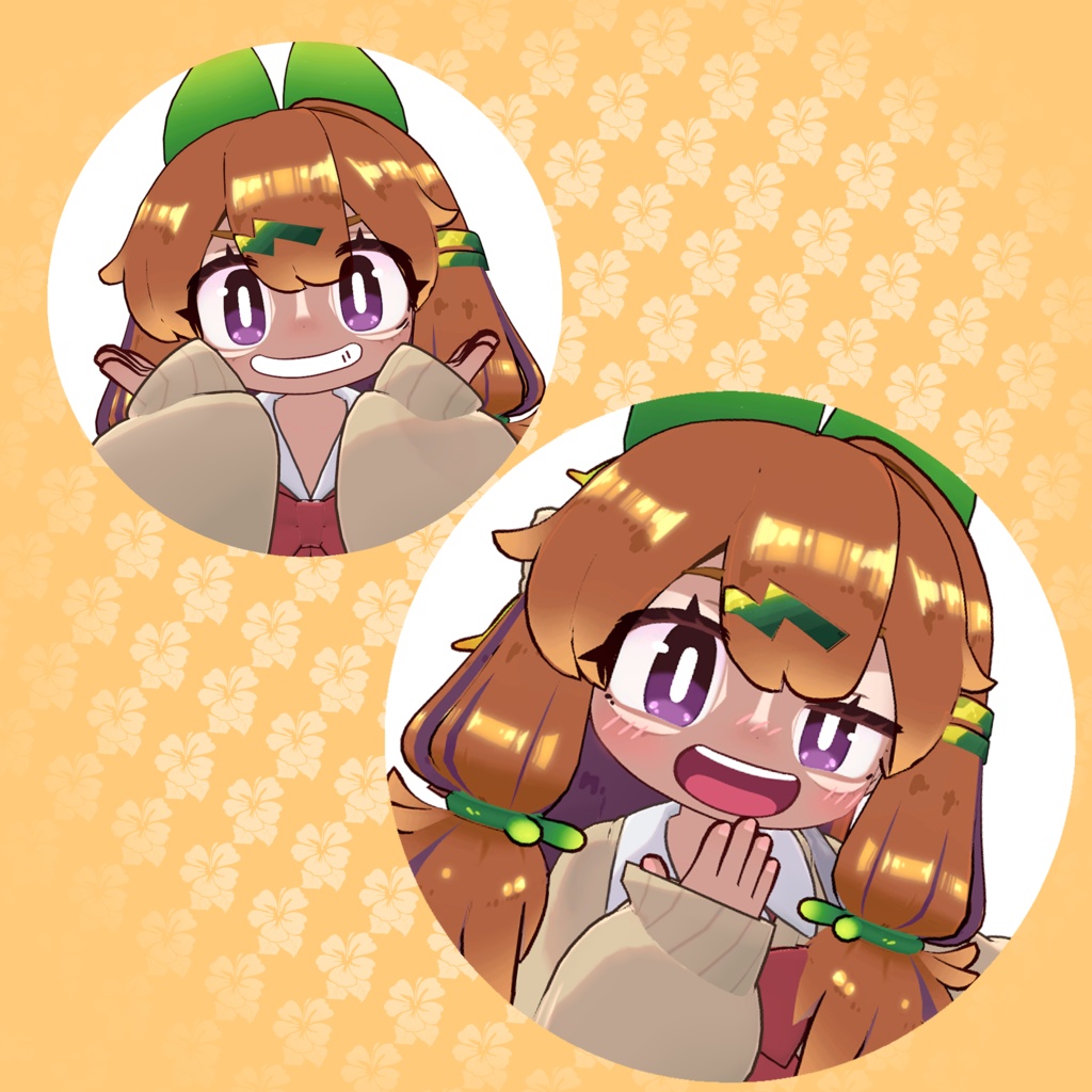 まぢかわぎゃるメイクテクスチャ