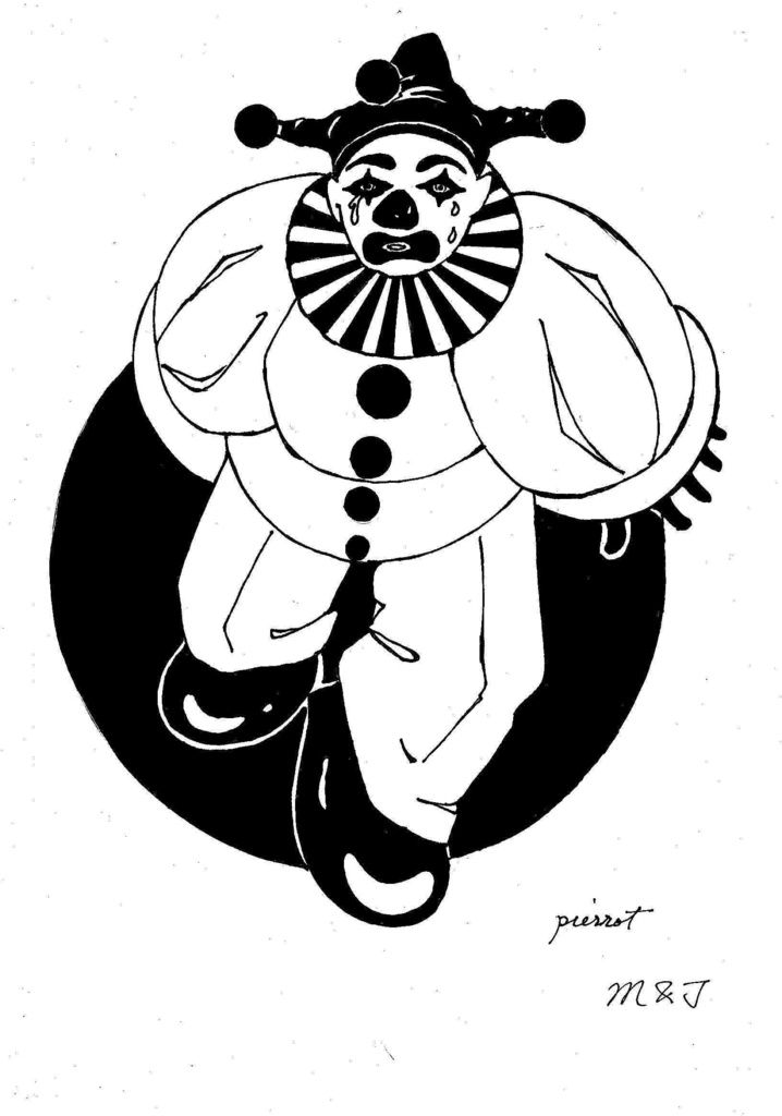 Pierrot ピエロ 1199mjh Booth