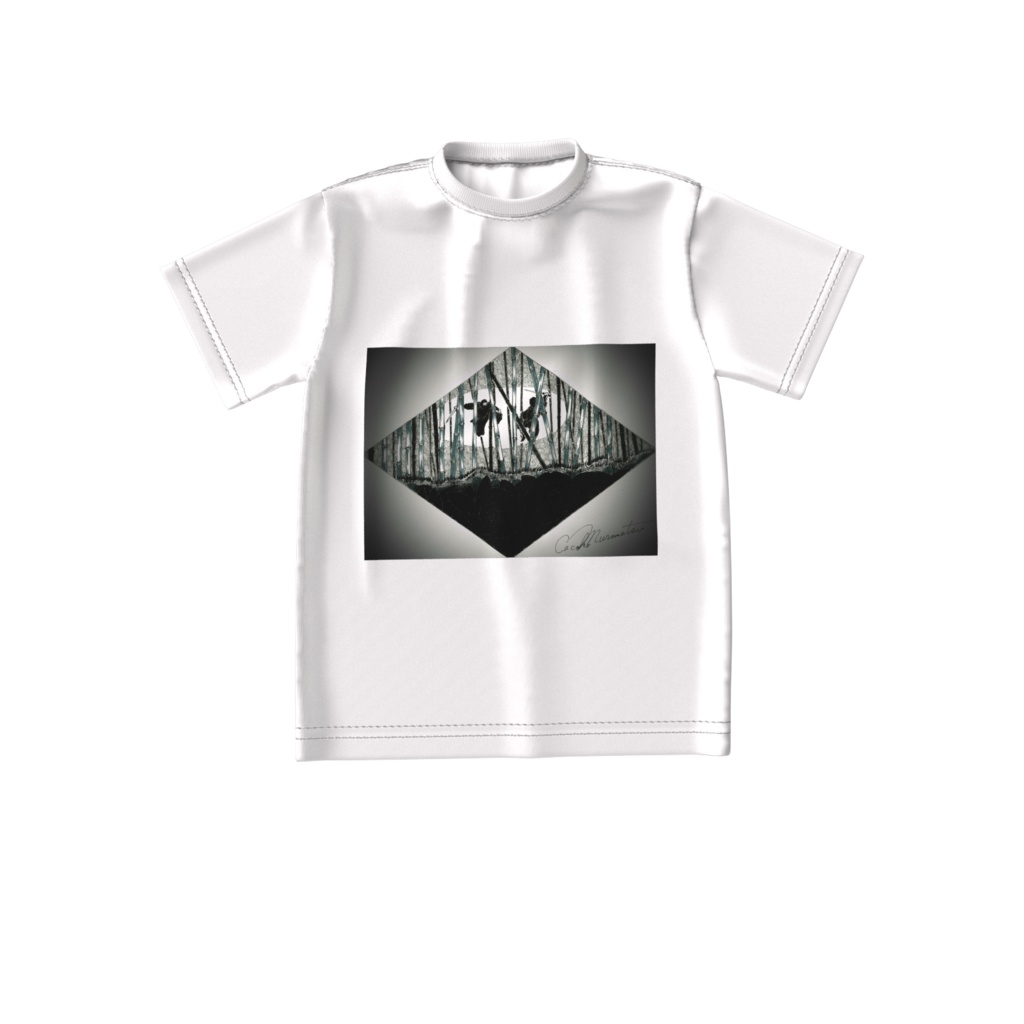 忍者Tシャツ タイプ A