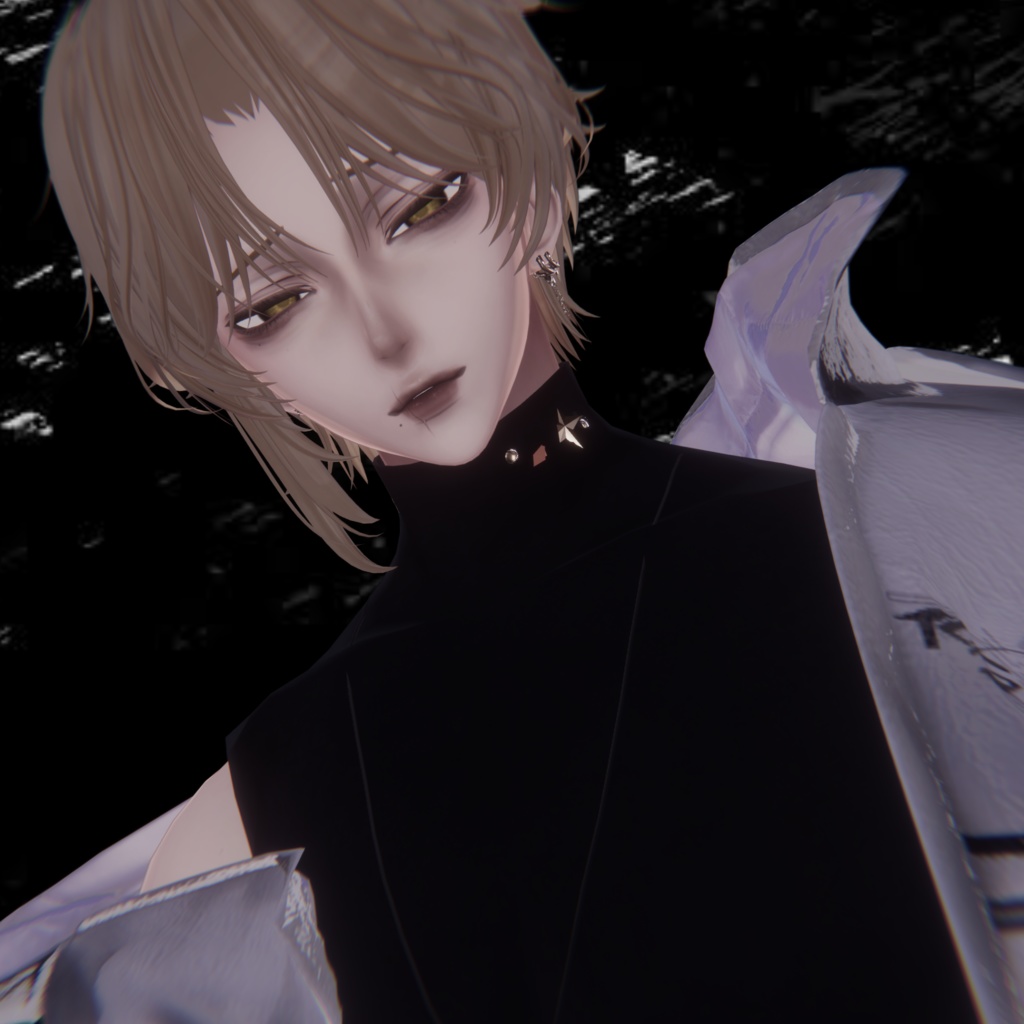 【Minase-水瀬】Obsidian EyeTexture