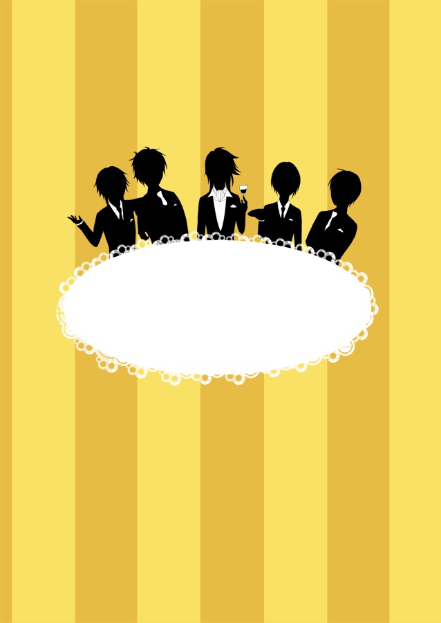 極・娘!?〜嘘は乾杯で飲み干して〜