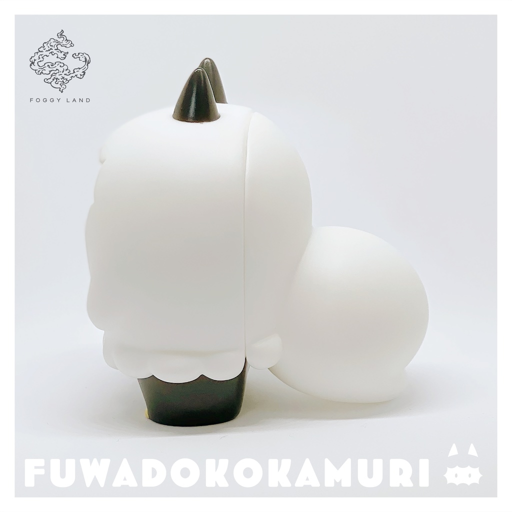 フワドコカムリ ノーマルカラー