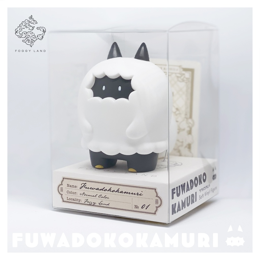 フワドコカムリ ノーマルカラー