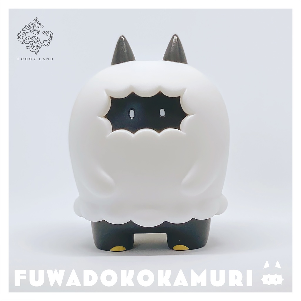 フワドコカムリ ノーマルカラー