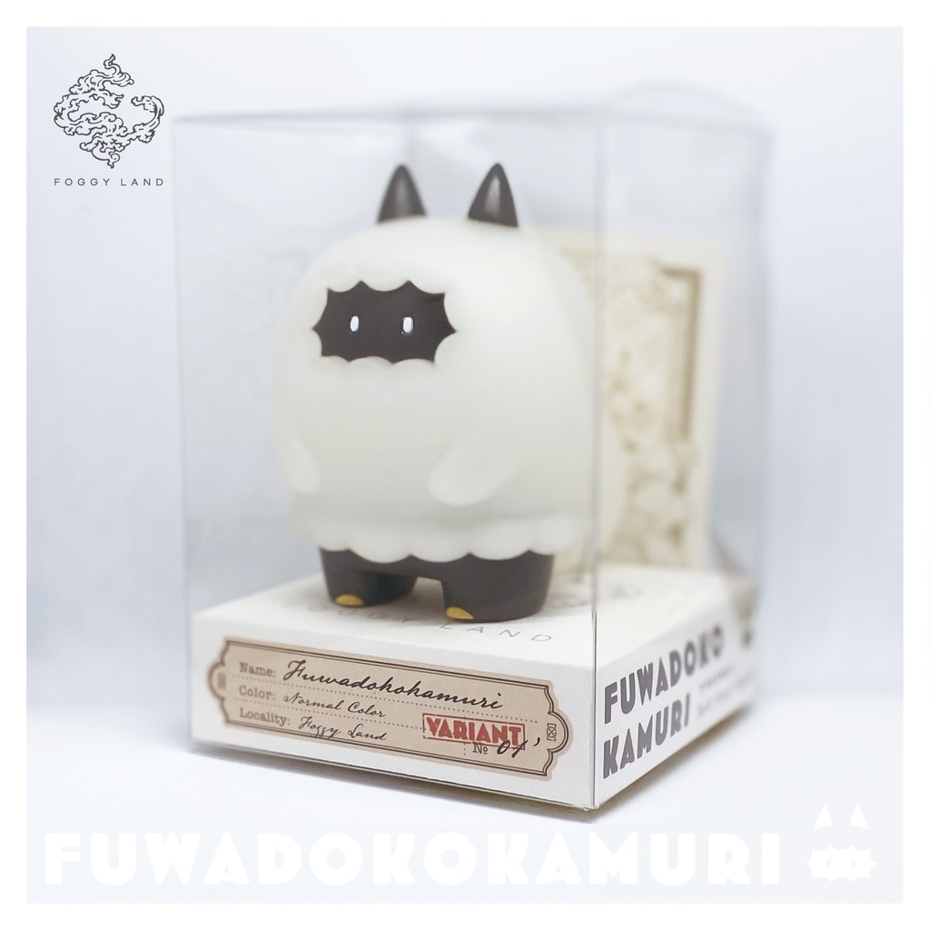 フワドコカムリ VARIANT(変異体)