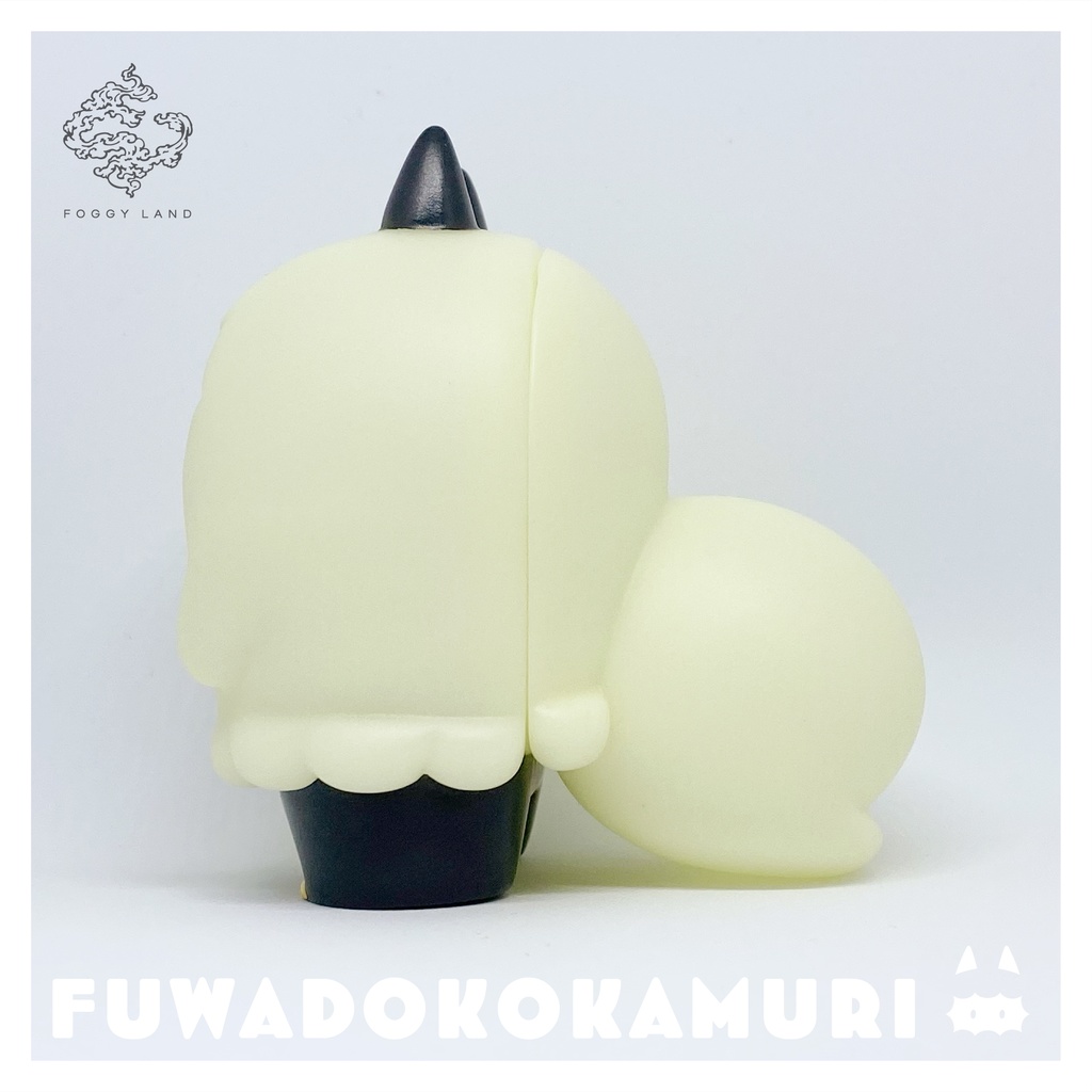 フワドコカムリ LUMINOUS(発光体)