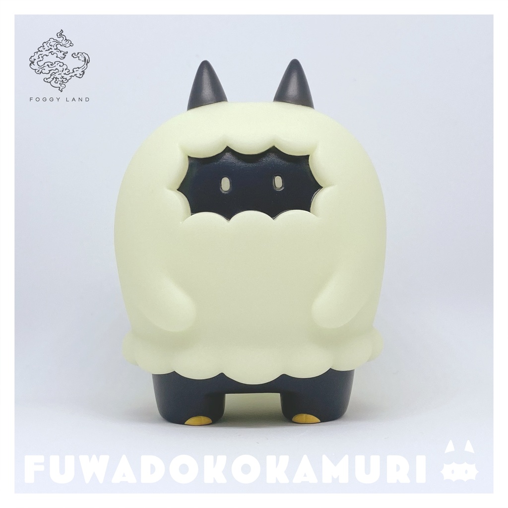 フワドコカムリ LUMINOUS(発光体)