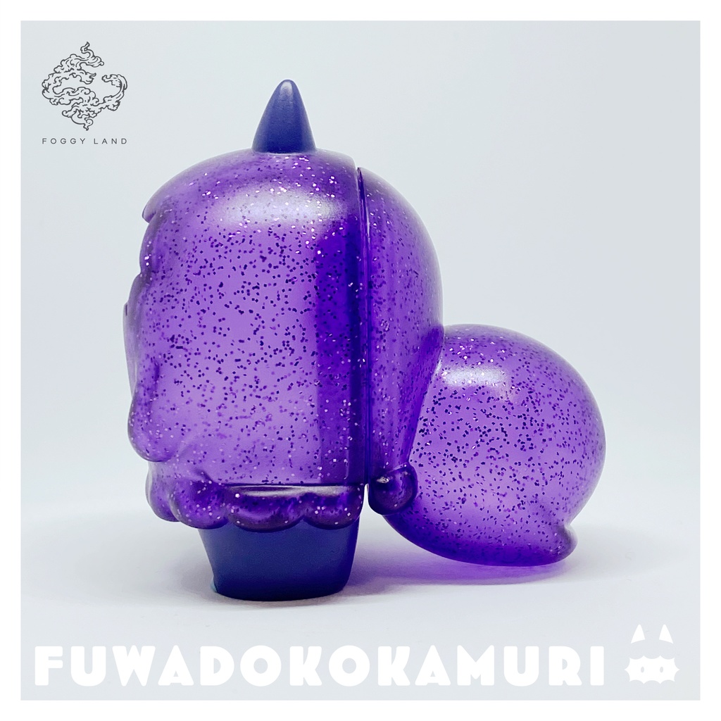 フワドコカムリ マジカルアメシスト