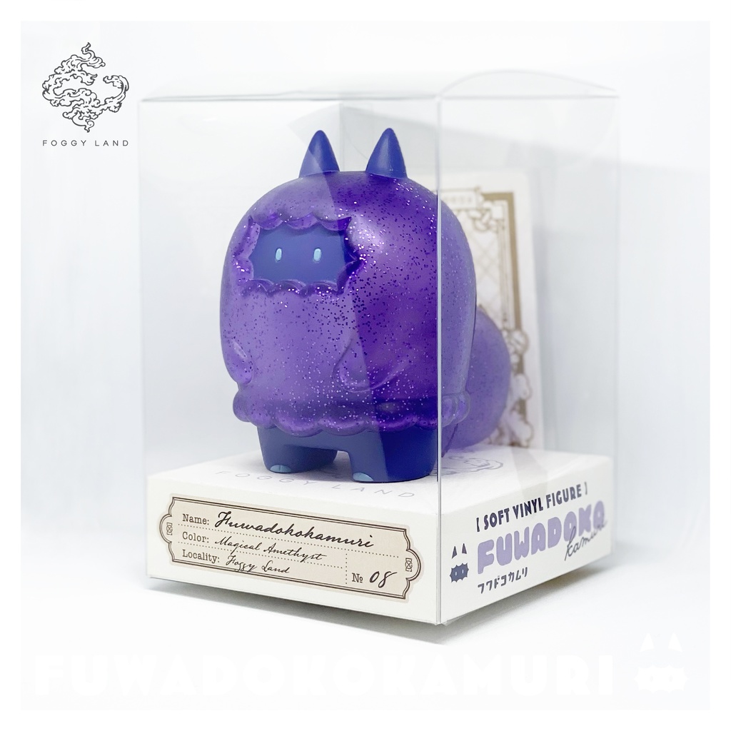 フワドコカムリ マジカルアメシスト