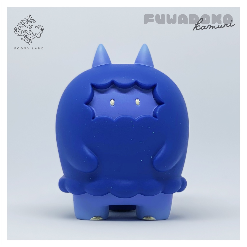 フワドコカムリ ラピスラズリ