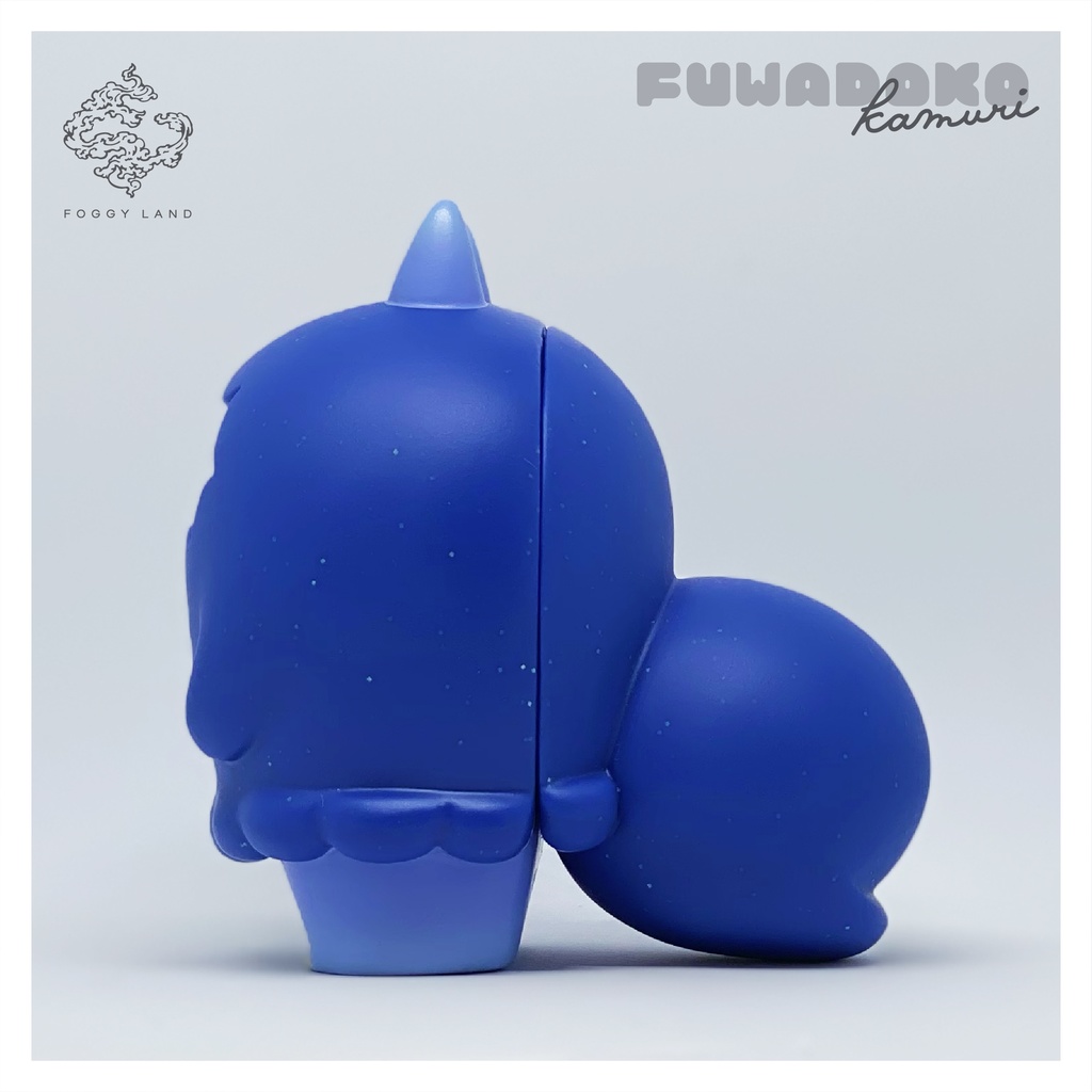 フワドコカムリ ラピスラズリ