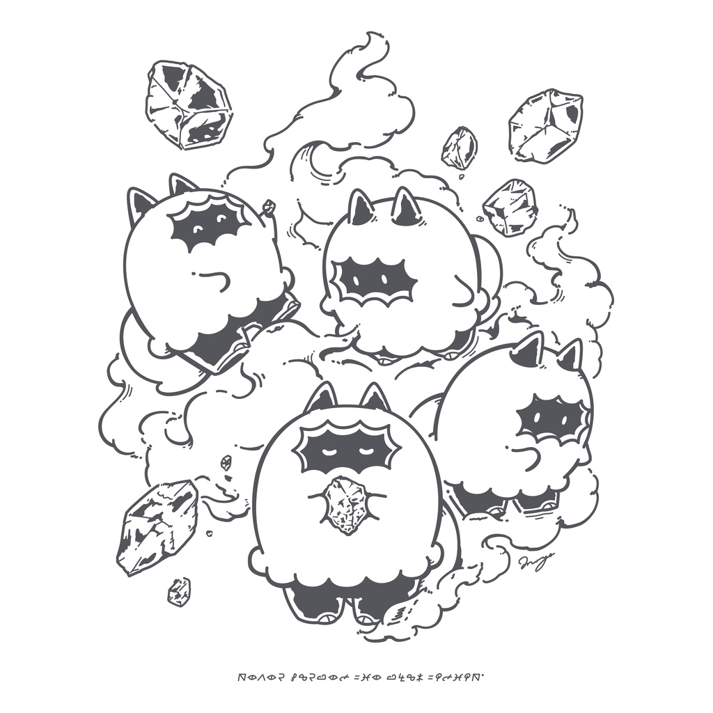 Heart of Gem Tシャツ