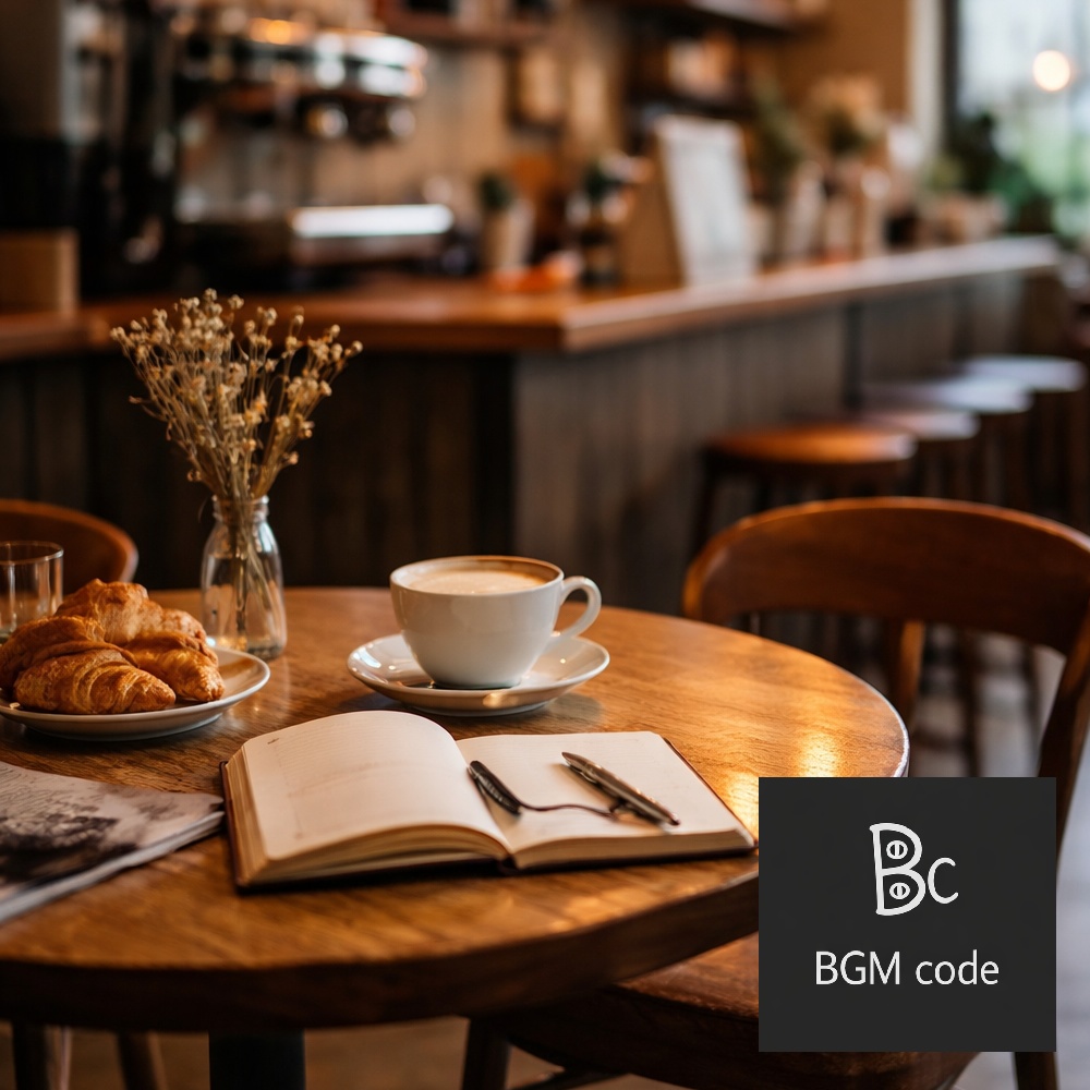 【Cafe BGM】#004