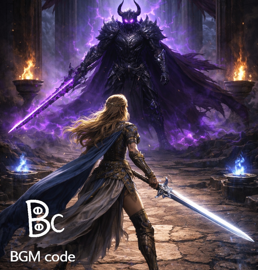 【ファンタジーBGM | バトル】Tarnished Pride