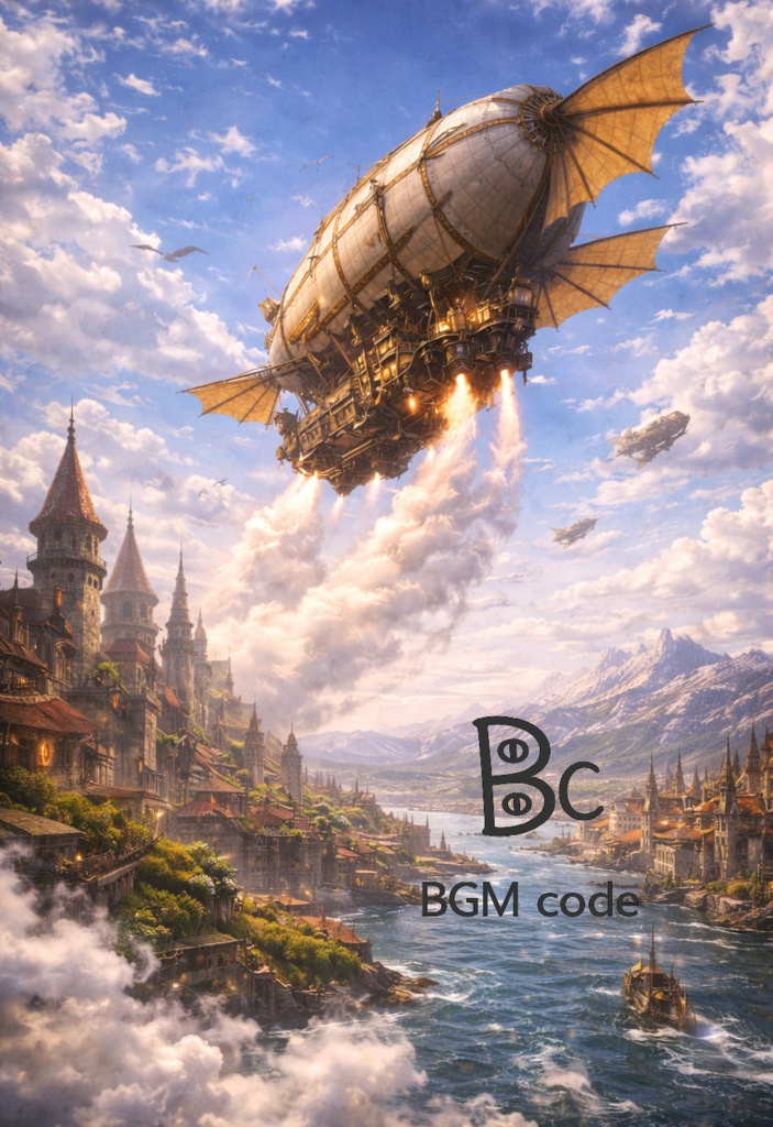 【ファンタジーBGM｜イベント】Carrying Hope