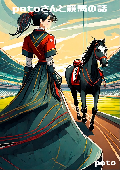 patoさんと競馬の話