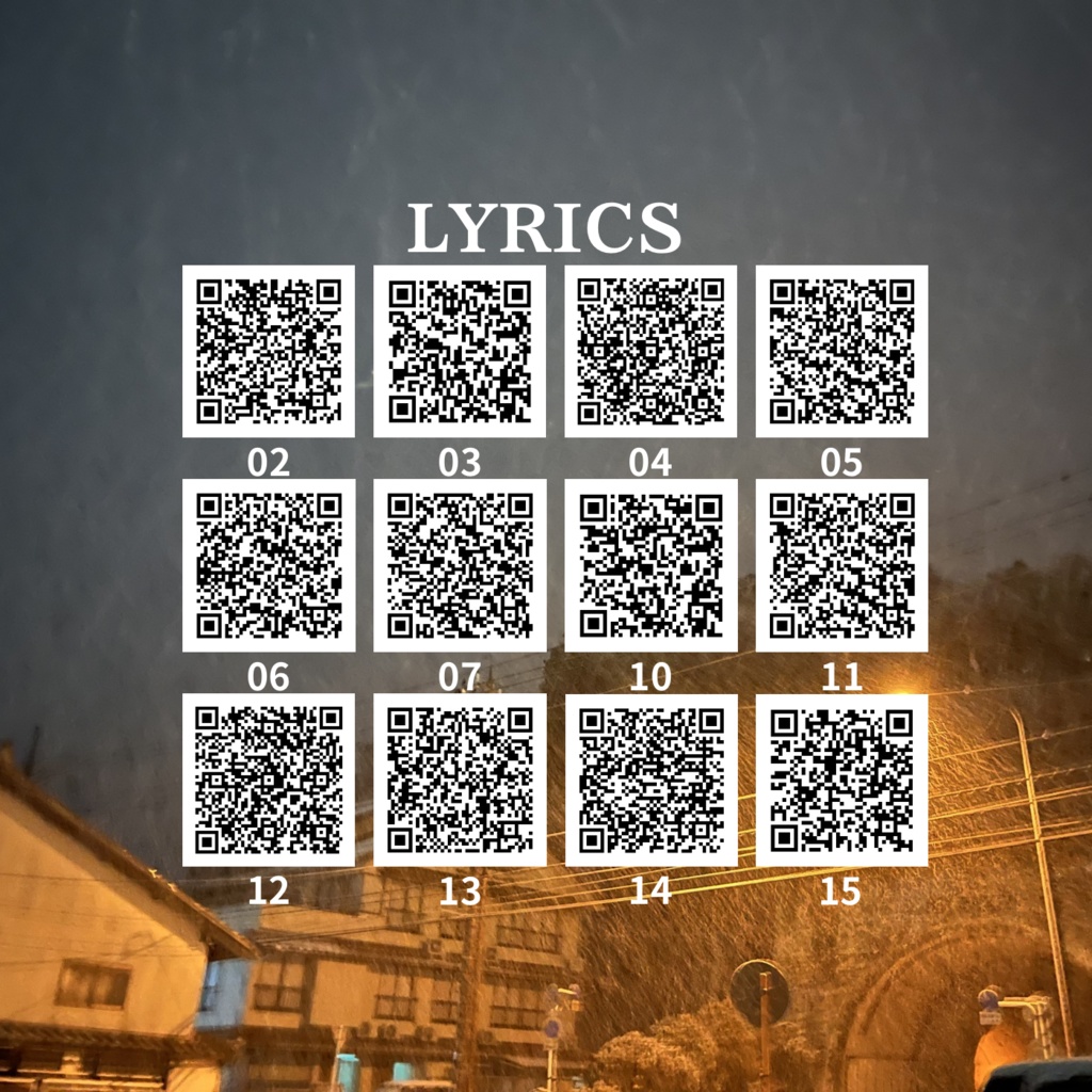2ND ALBUM『STRESS DISTRESS』
