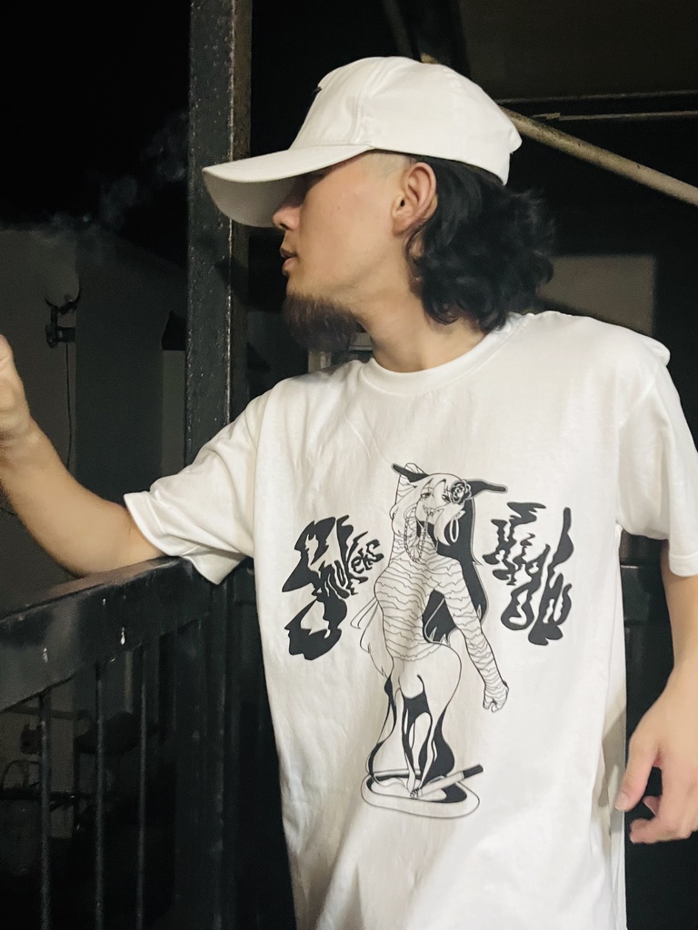 Original T-shirts『Smokers High』
