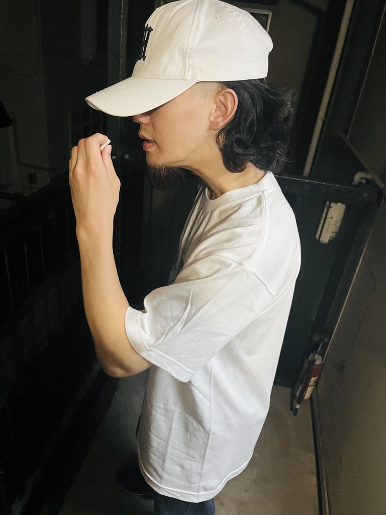 Original T-shirts『Smokers High』