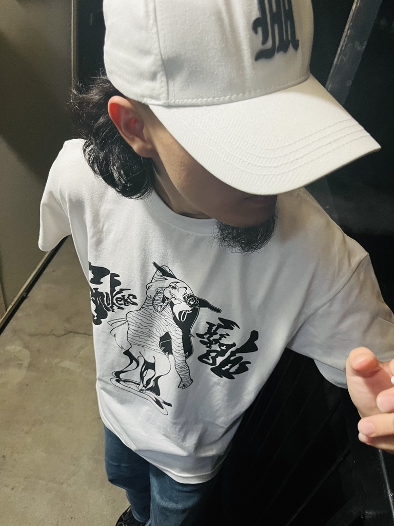 Original T-shirts『Smokers High』
