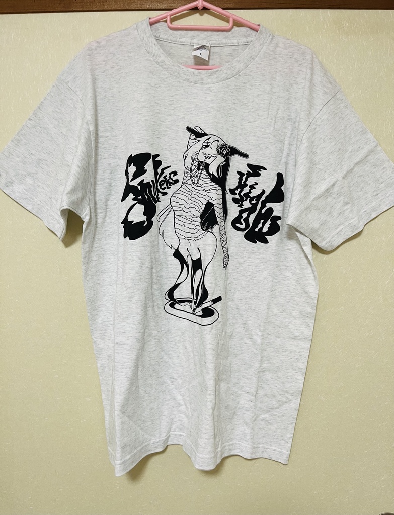 Original T-shirts『Smokers High』