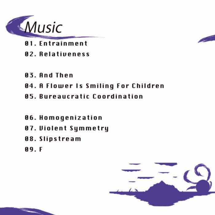 Purple in a Landscape